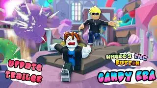 Where's the Button - Candy Era Update🍬🔥 - Trailer
