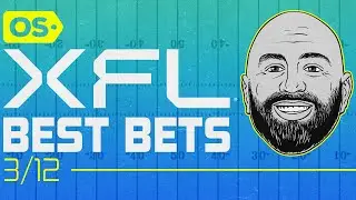 XFL Picks & Predictions Week 4 | Best XFL Bets Sunday (3/12/23)