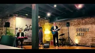 Sydney Jazz Trio - Live at The Rocks