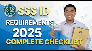SSS ID Requirements 2025  Complete Checklist + Application Process