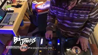 Boi Jeanius - The Box Challenge #TheboxChallenge #SkratchSchool