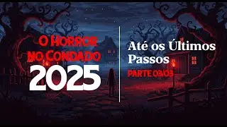 HORROR IN THE COUNTY (JAM 2025) | Until the Last Steps PART 3 #countydev #horror #rpgmaker #gamejam