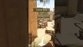 Sneaky Beaky like 😎 #cs2 #csgo #mirage #customgame #practice