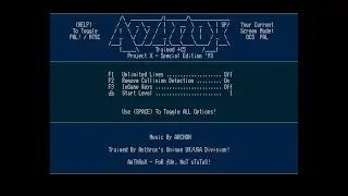 Anthrox - The Other Life (Project-X - Special Edition 93 +15 Trainer)