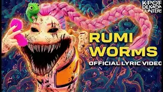 Soda Pop 2 &ndash; SAJA HUNTRIX Become Hungry Worms 😱 Chaos Infection Begins  Official Music Video