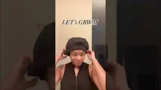 Get ready with me 🤍 #viralshort #haircare #hairstyle #naturalhairtutorial #curlyhair #naturalhair