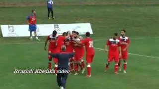 Korabi 3-0 Burreli 17/10/2015