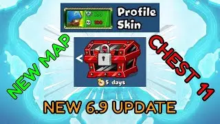 NEW 6.9 UPDATE FOR BTD BATTLES?! Balance Changes and New Map!