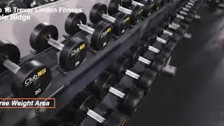 Club 16 Trevor Linden Fitness - Maple Ridge