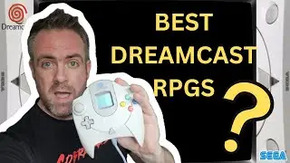 8 Must Have RPGS On The Sega Dreamcast in 2024