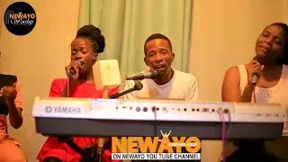 Newayo worship hour session by min Damalie 