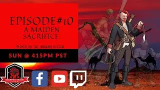 Legacy of Fire (C4E10): 