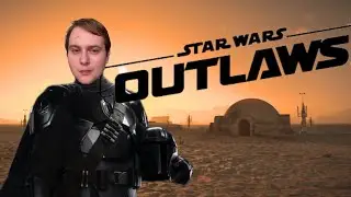 LIVE! Star Wars outlaws PT 2!