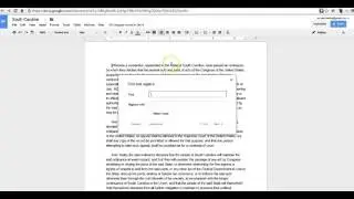 How to Use Find & Replace in Google Docs