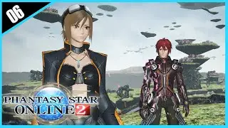[06] The Guardian's Beginnings (PSO2: Music Mix Up)