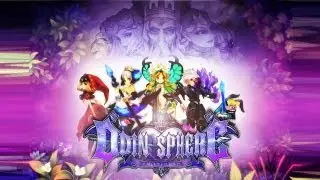 Odin Sphere &bull; PS2 &bull; Gameplay &bull; HD
