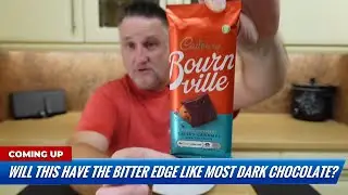It's not for sharing! - Cadbury Bournville Salted Caramel 110G Review