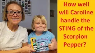 Walnut Creek Foods - Scorpion Pepper Cheddar Cheese - Tasting & Review