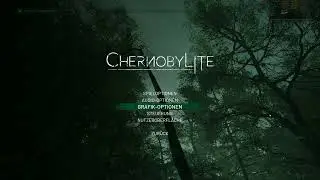 Chernobylite - FSR 2.0 Test (broken)