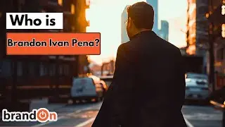 Who Is Brandon Ivan Pena?