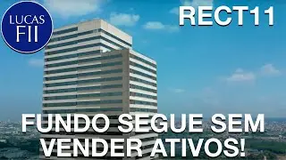 #RECT11 - SER&Aacute; QUE A RENDA VAI SUBIR?