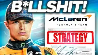 1 MIN AGO:Norris Is FURIOUS At McLaren AfterUNACCEPTABLE DECISION During QatarGP!