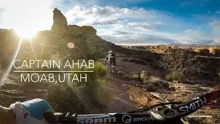 Mountain Biking Captain Ahab with Kyle Mears