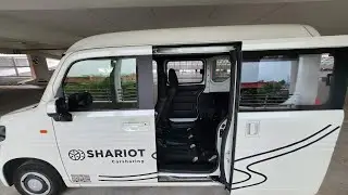 Shariot Honda N Van review