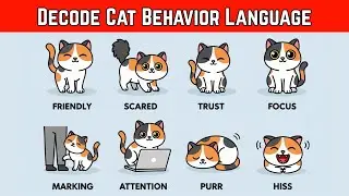 Cat Behavior Explained &mdash; The Secret Language of Cats