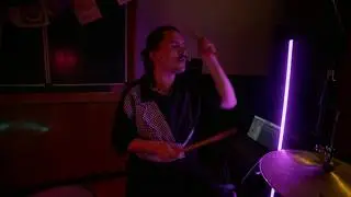 THE PAMPHLETS - Оверсінк (live)