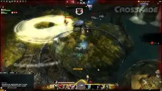 Beta: Guild Wars 2 - Thief vs Elementalist