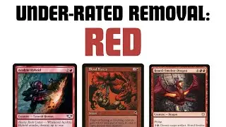 These 10 Red Removal Spells Are UNDERRATED!