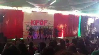 Aphrodite 9 - The Boys @ KCDF 022413