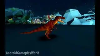 Dinosaur Hunter Sniper Android Gameplay