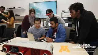 Introducing the Minnesota Robotics Institute