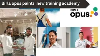 Birla Opus Paints 🎨 | New Training Academy Event 🚀 | Painter Skill Upgrade!