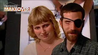 Gunshot Survivor Needs Accessible Home | Extreme Makeover Home Edition | Full Episode