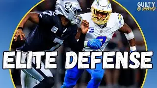Chargers Film Review: Elite Defense and Run Game Woes vs Raiders