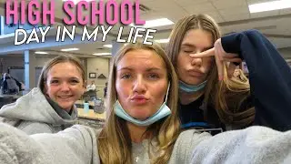 CATHOLIC PRIVATE HIGH SCHOOL DAY IN MY LIFE!