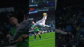 Ronaldo best goal😍😯#cristianoronaldo #ronaldo #cr07 #football #goat #goals #shorts