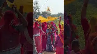 wedding of Tulsa ji 🕊️✨.  #rajsthaniculture #song #edit #rajasthanisong #tulsi #shoot #photography