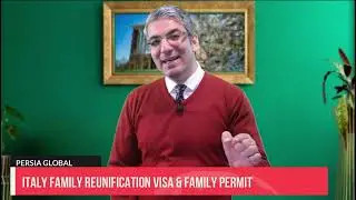 How To Apply for Italy Family Reunification Visa 🇮🇹