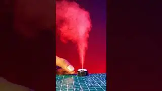 Humidifier Module 😱 #shorts #experiment