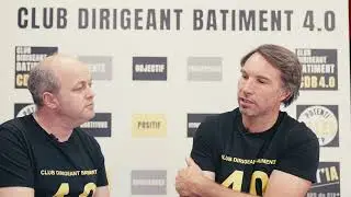 🥇 Éric & Mathieu 🥇 4.0 d’Or 2024  👉 Label d'Excellence 4.0 récompense pour leur Savoir-Gérer BTP.