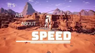 Satisfactory's Fastest Way to Travel? A Satisfactory Speed Test