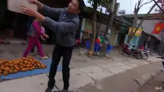 Ha Giang City / Vietnam / BikeCamping/ SoloIndian