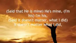 Marvin Sapp - The Best In Me (Lyrics with Adlibs)
