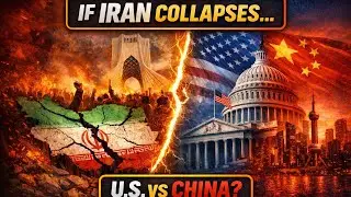 If Iran Collapses What It Means For The US  And China