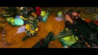 Deep Rock Galactic DRG Elite Deep Dive Blue Gate Stage 2 7/4/2025