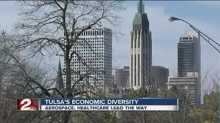 Tulsa's Economic Diversity